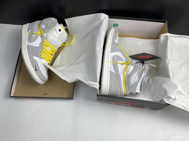 Light Switch CW6576-100 1 Smoke Jordan High - Air 0112